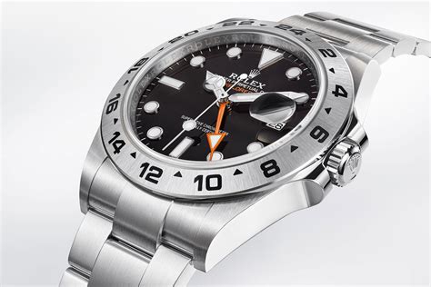 rolex explorer ii schwarz|rolex explorer 2 specifications.